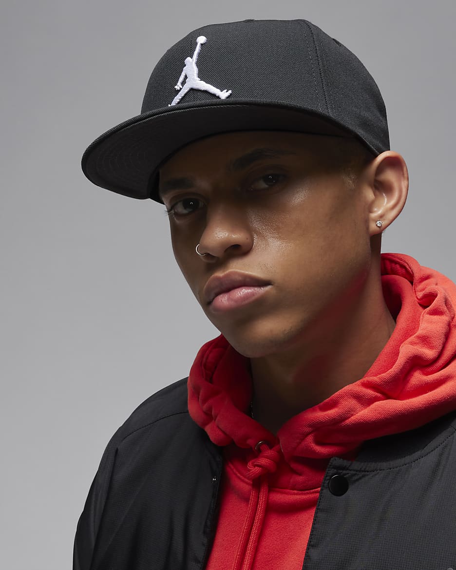 Jordan Jumpman Pro Adjustable Cap. Nike